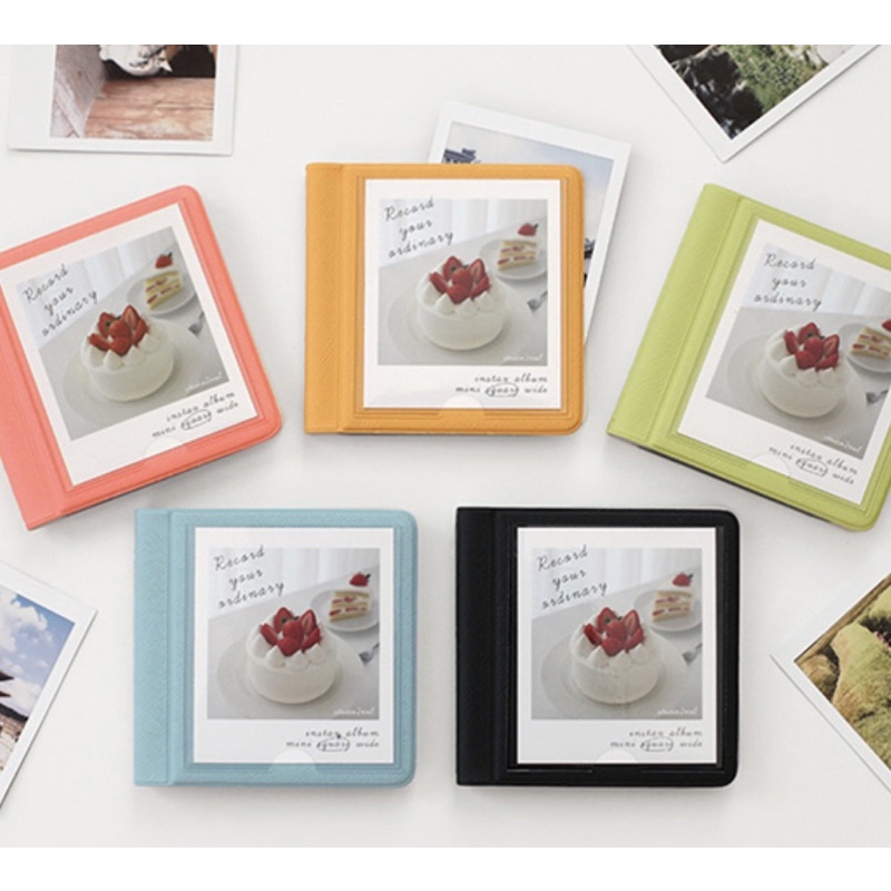 ALBUM ĐỰNG ẢNH INSTAX SQUARE