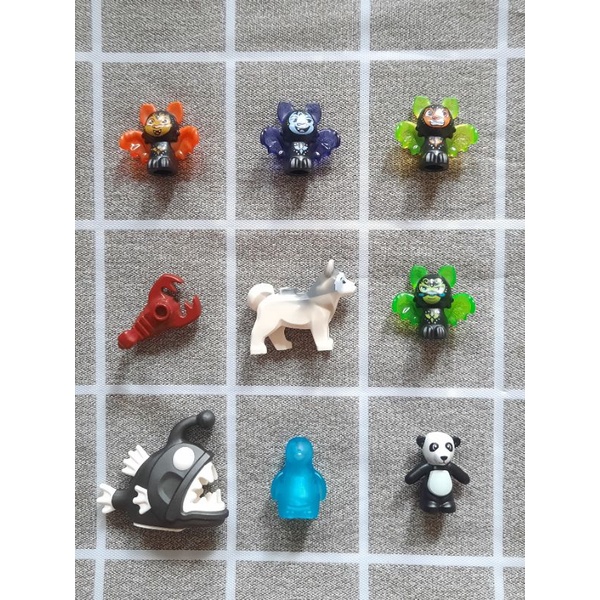 Xếp hình lego cưng cưng 2