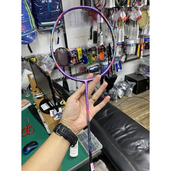 Vợt Cầu Lông Lining Bladex 500 4u/3u Chính hãng (khung chưa cước)