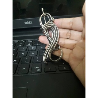 Móc Khoá Inox-TiTan