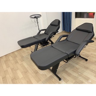 Ghế filler, phun xăm da nỉ xịn cao cấp loại 1 FREESHIP