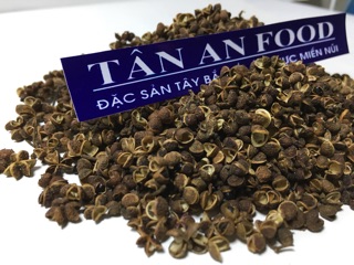 Hạt Mắc Khén Tây Bắc 500gr (Tặng 10 Hạt dổi)