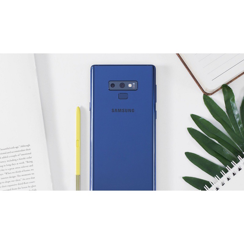 Điện thoại Samsung Galaxy Note 9 128GB , Màu xanh dương