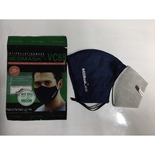Khẩu trang than hoạt tính NEOMASK_VC65