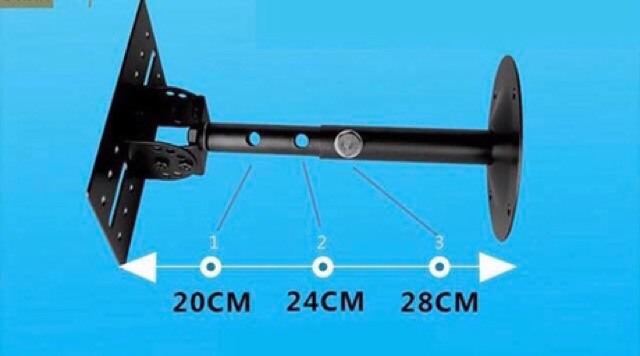 Giá treo loa 309 đa năng  ảnh thật