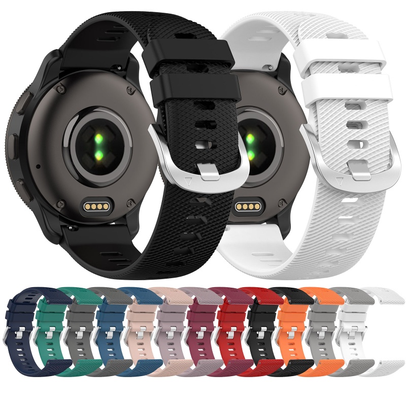 Dây Đeo 20mm Thay Thế Cho Đồng Hồ Thông Minh Vivo Active3 / vivoactive3 music / venu