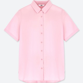 Sơ mi cộc tay rayon