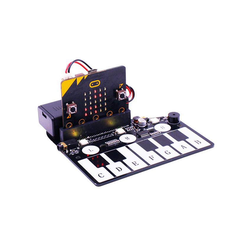 BBC micro:bit piano