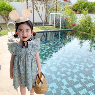 Váy hoa cánh tiên