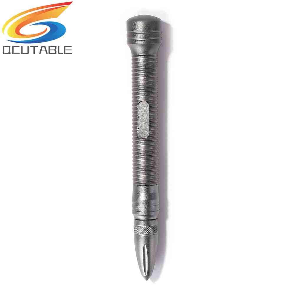 Bút Tích Hợp Kính Vết Nứt Phía Sau Cho iP