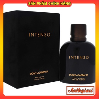 Nước hoa Dolce Gabbana Intenso Pour Homme 4.5ml