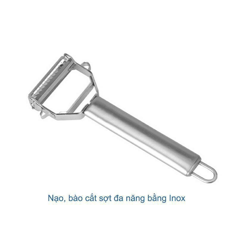 dao inox Bào Sợi Đa Năng