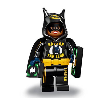 LEGO - Nhân vật Lego Soccer Mom Batgirl - Minifigures Series LEGO Batman Movie Series 2 REAL