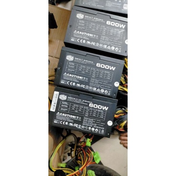 nguồn máy tính pc coolermaster 600w