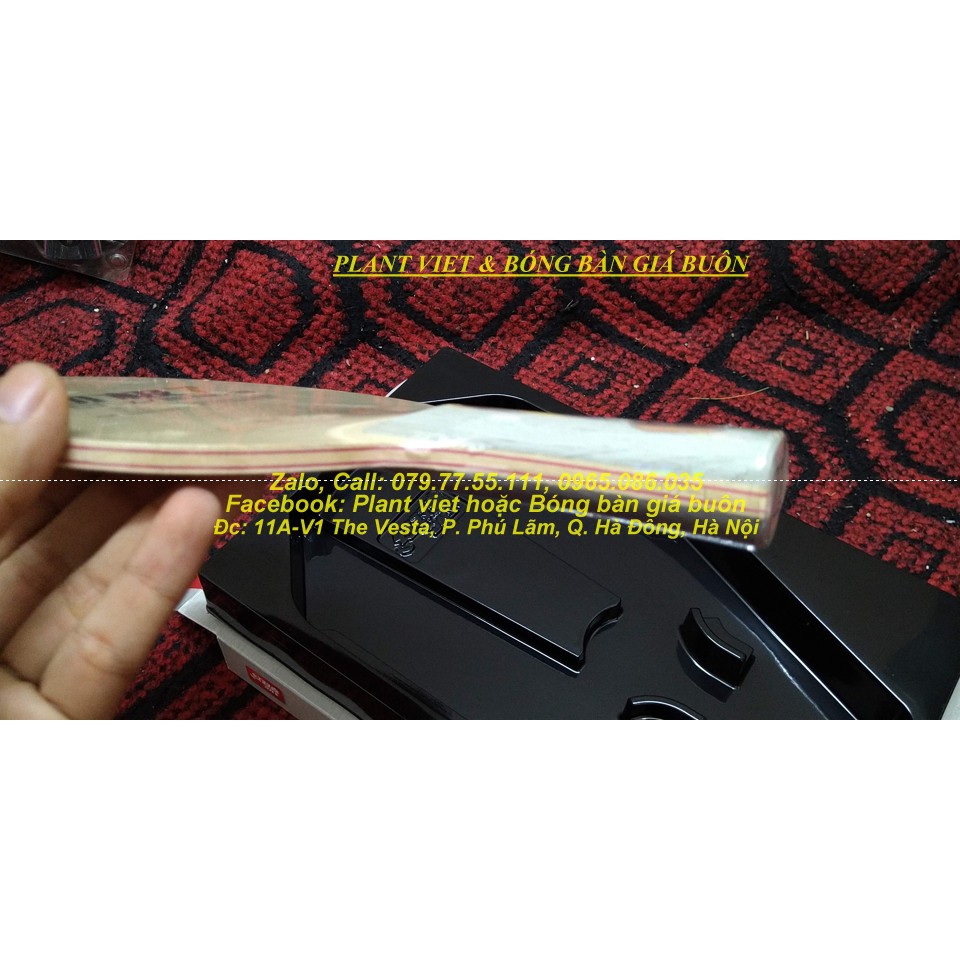 Cốt vợt bóng bàn DHS PG7 [HÀNG NHẬP ÂU]