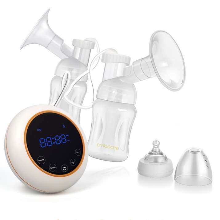 Phụ kiện thay thế cho máy hút sữa điện CMBEAR / van chân không / Bình sữa CM BEAR