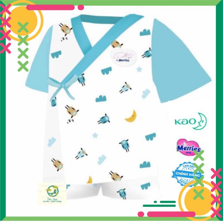 Quần áo trẻ em Yukata ( quà tặng Merries)