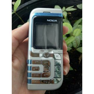 Điện thoại Nokia 7260 Chiếc Lá Nhọ