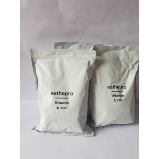 [ Mẫu thử ] Bột mặt nạ dẻo Rubber Mask  Esthemax 100g
