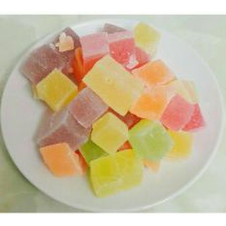 500g kẹo dẻo vị trái cây