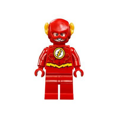 211904 Đồ chơi lắp ráp Iego Super Heroes The Flash foil pack - Nhân vật The Flash