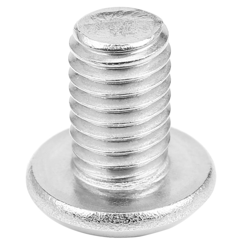 Bộ 50 Ốc Lục Giác Bằng Thép Không Gỉ M5 / 5mm Kích Thước M5X8Mm