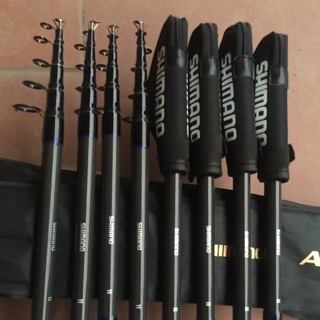 Cần câu cá shimano alivio 4.2m