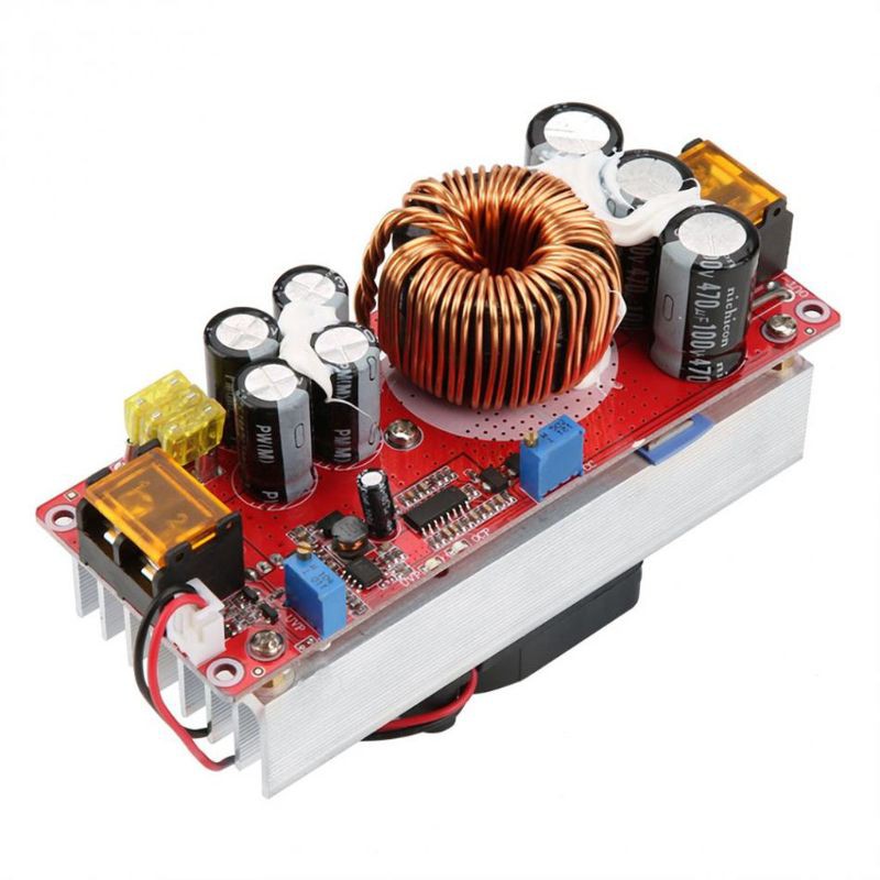Mô-đun tăng áp điện DC cho dòng điện không đổi 1800W 35-40A 30A