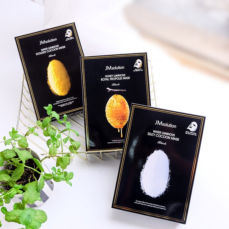 Mặt nạ jm solution cấp ẩm dưỡng trắng chăm sóc da toàn diện JMMS | BigBuy360 - bigbuy360.vn