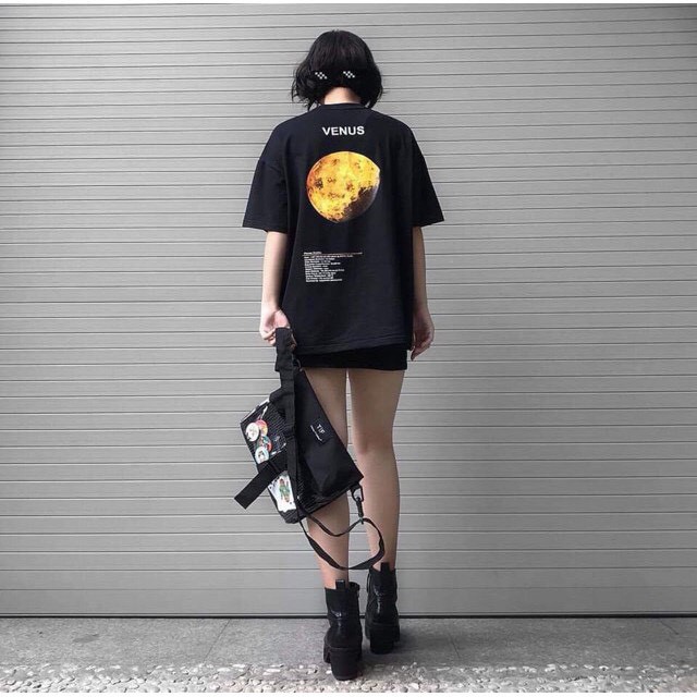 Áo thun VENUS Sao Kim Unisex ( Gía sỉ)