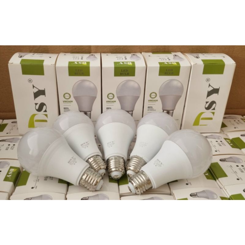 BÓNG LED BÚP TRÒN 9W , 12W , SÁNG TRẮNG