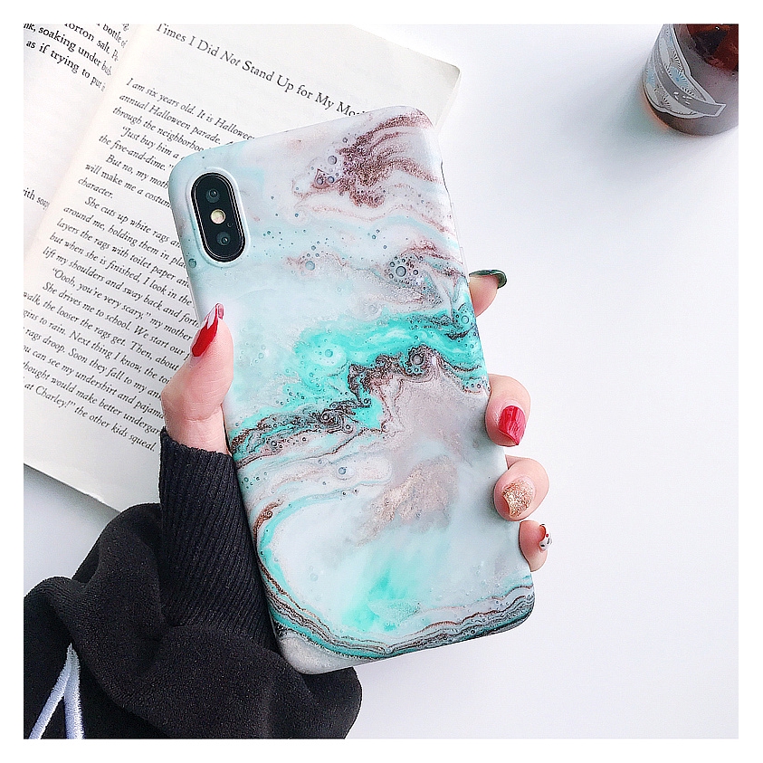 Ốp lưng iphone Cát Biển Độc Đáo 5/5s/6/6plus/6s/6splus/7/7plus/8/8plus/x/xr/xs/11/12/pro/max/plus/promax-Awifi Case E5-4 | BigBuy360 - bigbuy360.vn