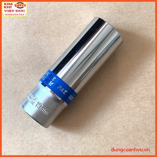 Khẩu 19 mm dài 1 phần 2