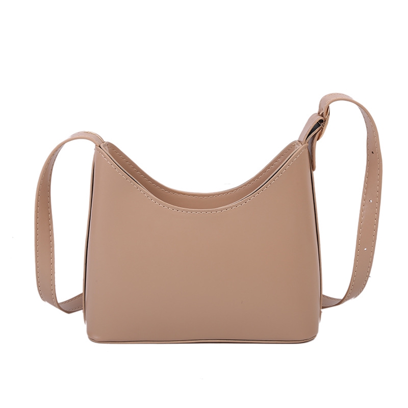 Túi Xách Bằng Da Đơn Giản Thời Trang Dành Cho Nữ IELGY