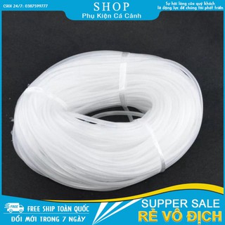 Dây sủi oxi chống gấp 2000đ/mét