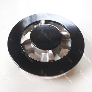 Đầu đốt chia lửa bếp gas âm Rinnai RVB-212BG / RVB-6SDQ(B) / RVB-212BG(CW) / RVB-212BG(SL) chính hãng