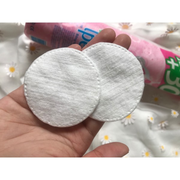 Bông Tẩy Trang Ipek Klasik Cotton Pads Thổ Nhĩ Kỳ - 130 miếng | BigBuy360 - bigbuy360.vn