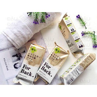 Bánh xà phòng giảm mụn lưng For back