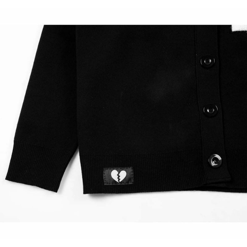 Áo len Cardigan cao cấp 🖤