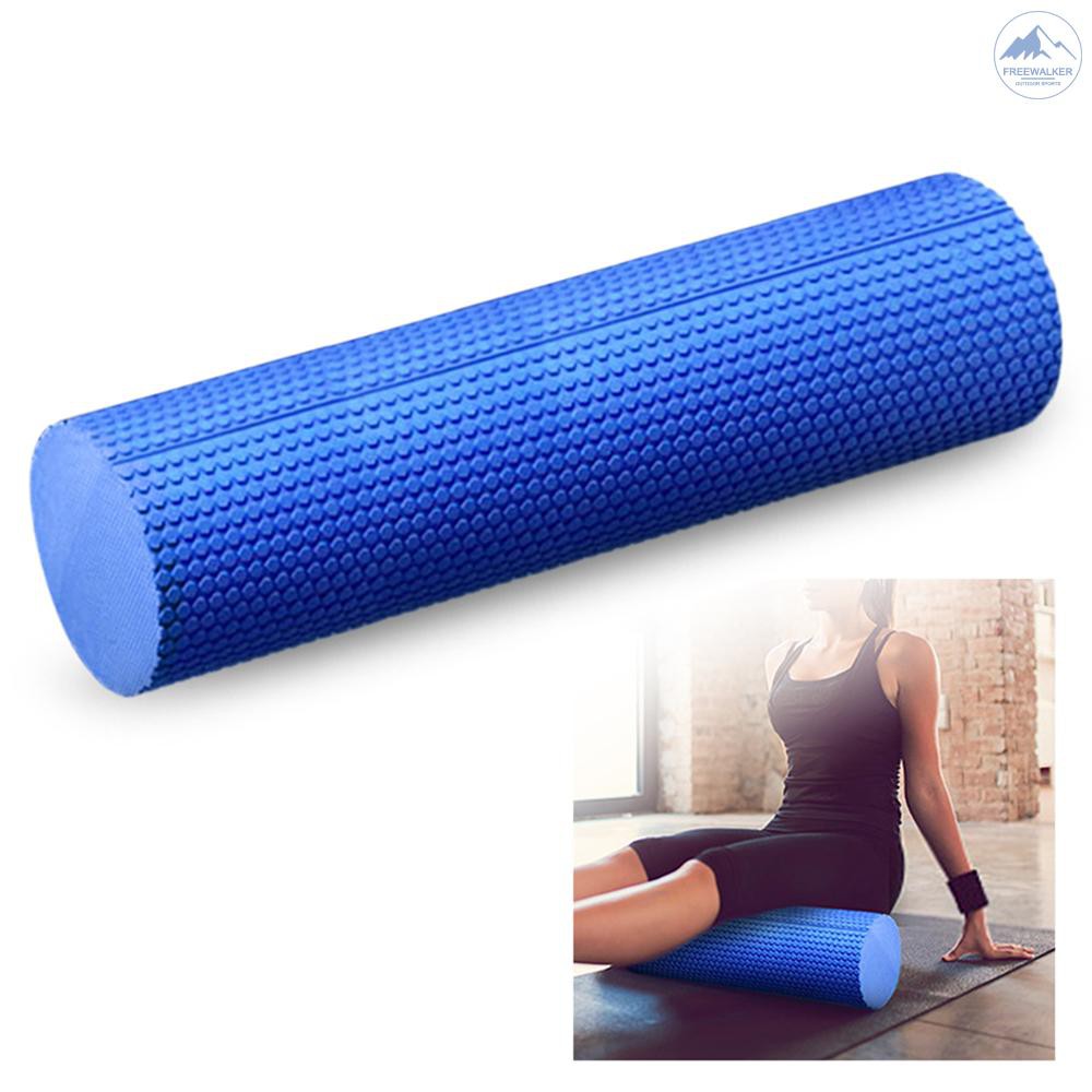 Ống Lăn Xốp Eva 6 Màu Dùng Tập Yoga / Pilates / Tập Thể Hình / Pilates / Yoga Kích Thước 30cm / 45cm / 60cm