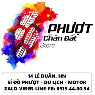 Shop Phượt Chân Đất Store