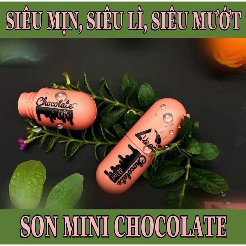 ATHENA Son kem mini siêu lì siệu đẹp bền màu cực HOT