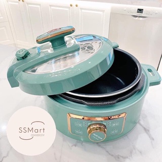 nồi áp suất