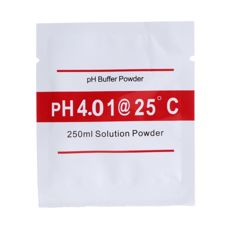 Bộ 20 Miếng Phết Bột PH Cho Máy Đo PH 4.01 6.86