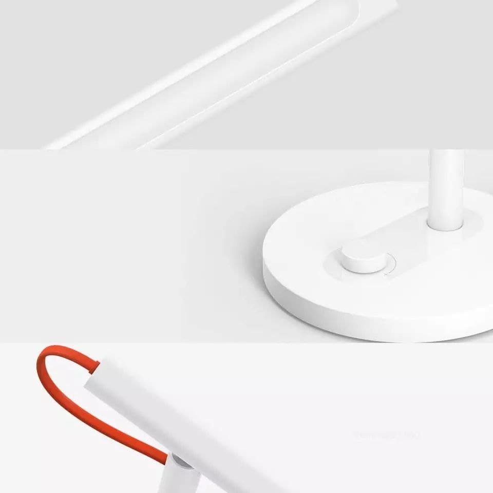 Đèn LED để bàn thông minh Xiaomi Mijia 1S - Đèn bàn thông minh Xiaomi điều khiển qua app, hoạt động với Apple Home Kit