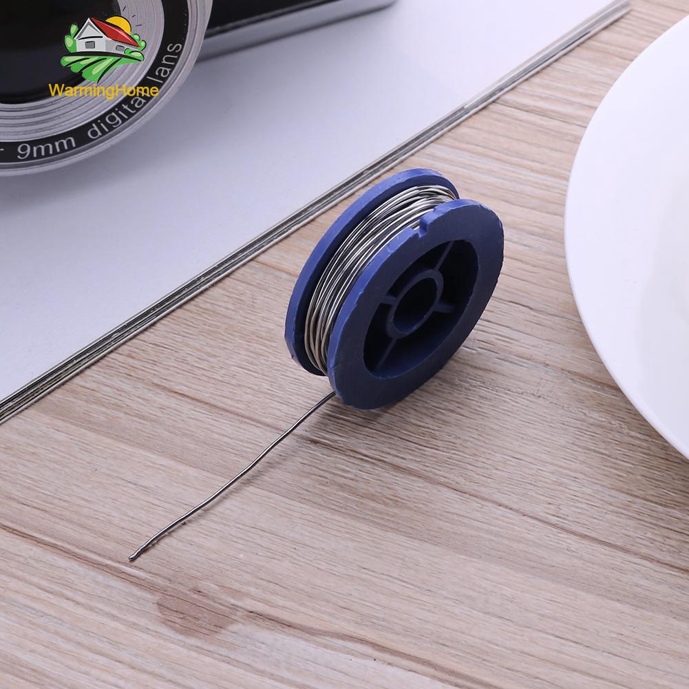 1 Cuộn Dây Thiếc Mini 0.8mm