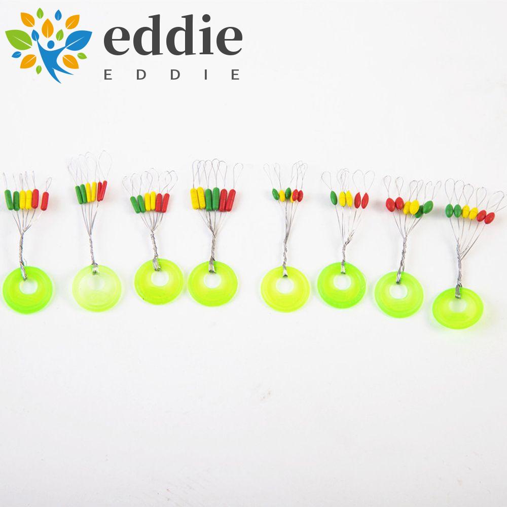 Set 600 Phao Câu Cá Bằng Cao Su Chống Ruồi Tiện Dụng