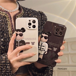 Ốp lưng gấu ngầu