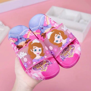 Dép lê công chúa Sofia cho bé gái size 21-35