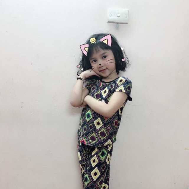 Bộ đồ bé gái #20k